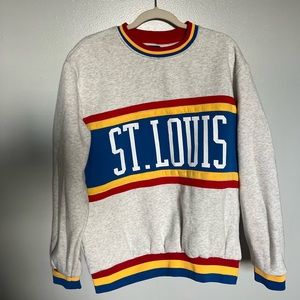 6 Series St. Louis Sweatshirt